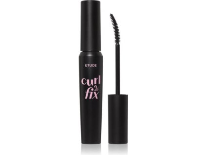 ETUDE Curl Fix Mascara 8 g – korejská objemová řasenka pro natočení řas