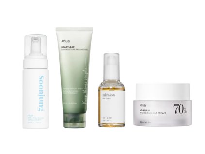 ciste pory rovnovaha balance reset set 4 1