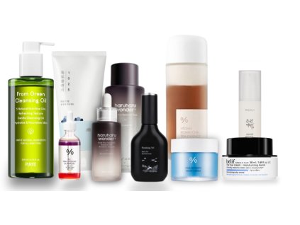 Executive Repair – Black Tea & Kombucha Master Set (10+1)  + mini dárek v ceně + Sérum s pupečníkem Wonder Releaf Centella Serum Unscented Mini