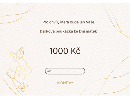 Pro chvíli, která bude jen Vaše. 2