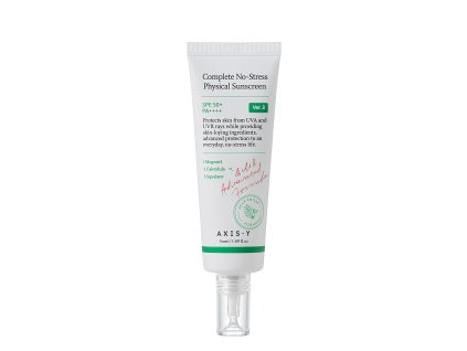 Complete No Stress Physical Sunscreen SPF 50