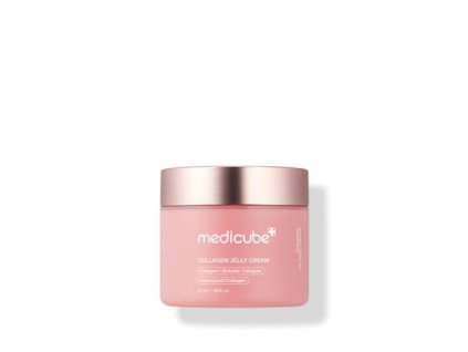Medicube Collagen Jelly Cream 50 ml – kolagenový hydratační gel-krém s niacinamidem