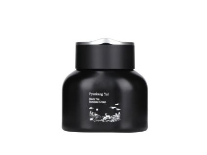 Pyunkang Yul Black Tea Enriched Cream 50 ml – luxusní regenerační krém ve skleničce