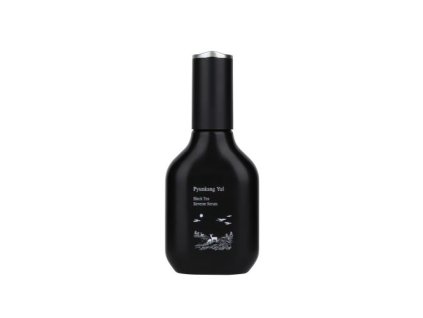 Pyunkang Yul Black Tea Boosting Serum 45 ml – anti-aging sérum s černým čajem