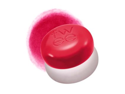 FWEE Lip & Cheek Blurry Pudding Pot Mule 5 g – krémový balzám na rty a tváře, originální obal
