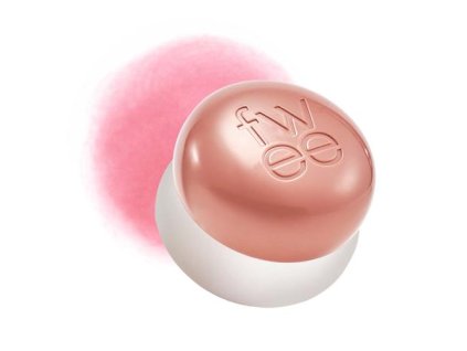 FWEE Lip & Cheek Blurry Pudding Like Mule 5 g – krémový balzám na rty a tváře, originální obal