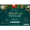 Voucher na kosmetiku v hodnotě 1500 Kč