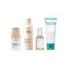 textura glow glass skin reset set 4 1
