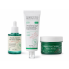 axis y spf artichoke ampoule mugwort mask set vione