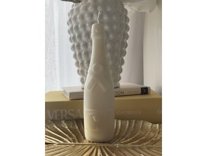 Candle champagne S
