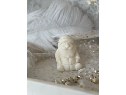 Vánoční kolekce Viore candles: malý Santa Claus
