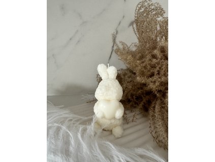 Viore svíčka Velikonoční edice - Roztomilý zajíček