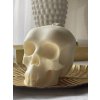 Candle skull