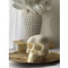 Candle skull