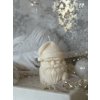 Vánoční kolekce Viore candles: Santa Claus / Ježíšek hlava - velký
