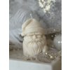 Vánoční kolekce Viore candles: Santa Claus / Ježíšek hlava - velký