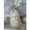 Vánoční kolekce Viore candles: Santa Claus / Ježíšek hlava - velký
