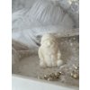 Vánoční kolekce Viore candles: malý Santa Claus