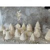 Vánoční kolekce Viore candles: malý Santa Claus