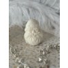 Vánoční kolekce Viore candles: hlava Santa Clause