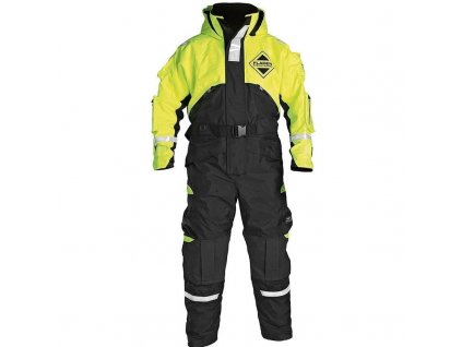 Fladen plovoucí oblek Maxximus Flotation Suit 848X (ISO15027-1, EN 393) (Varianta L)