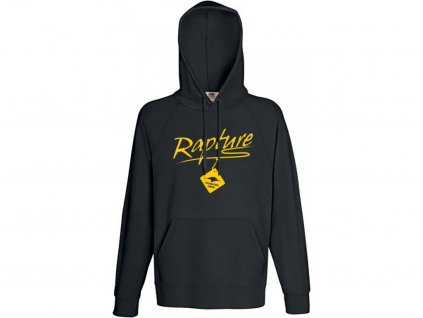 Rapture mikina CREW HOODY GRAPHITE