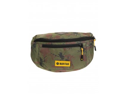 Navitas: Ledvinka Bum Bag Camo