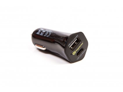 RidgeMonkey: Nabíječka do auta Vault 15W USB-C Car Charger