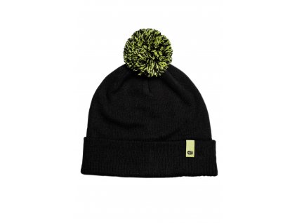 RidgeMonkey: Čepice APEarel Dropback Bobble Hat Black