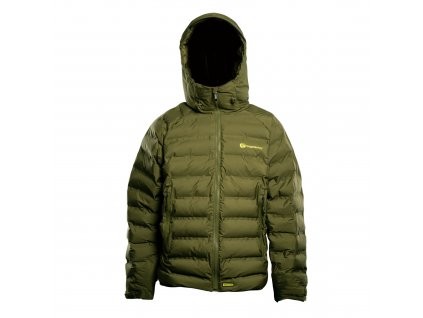 RidgeMonkey: Bunda APEarel Dropback K2 Waterproof Coat Green Velikost M