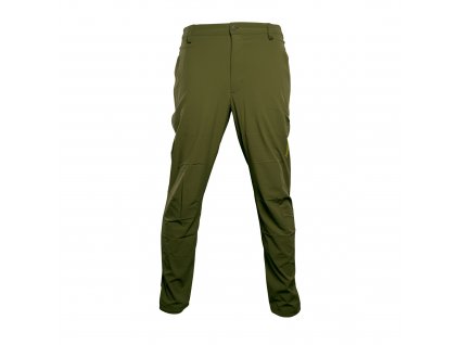 RidgeMonkey: Kalhoty APEarel Dropback Lightweight Trousers Green Velikost XL