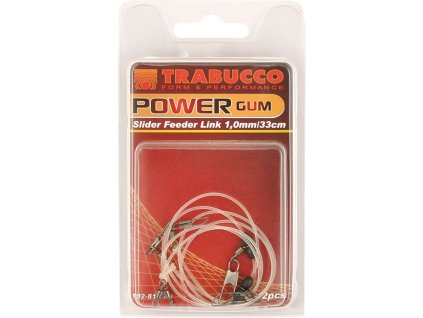 3338 trabucco feedrova montaz powergum 1mm