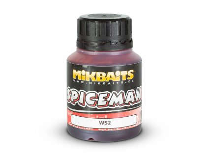 Spiceman WS dip 125ml - WS2 Spice