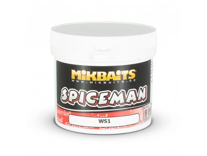 Spiceman WS těsto 200g - WS1 Citrus