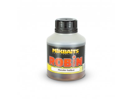 Robin Fish booster 250ml - Monster halibut