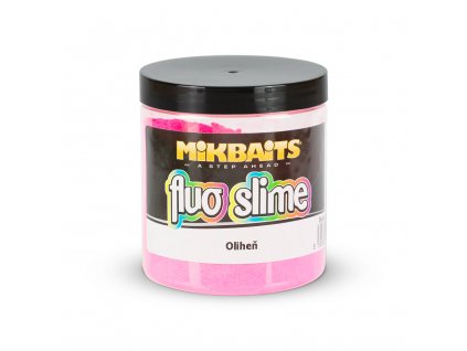 Fluo slime obalovací dip 100g - Oliheň