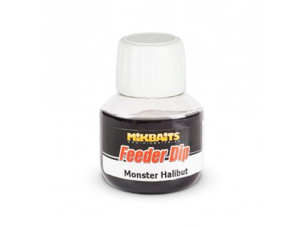 Feeder dip 50ml - Monster Halibut