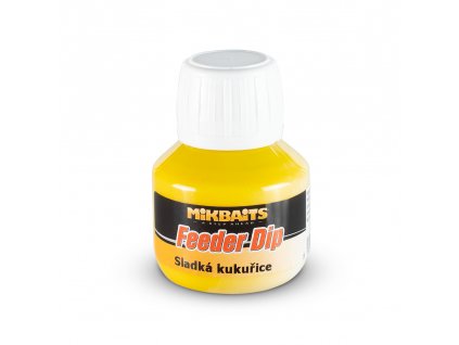 Feeder dip 50ml - Sladká kukuřice