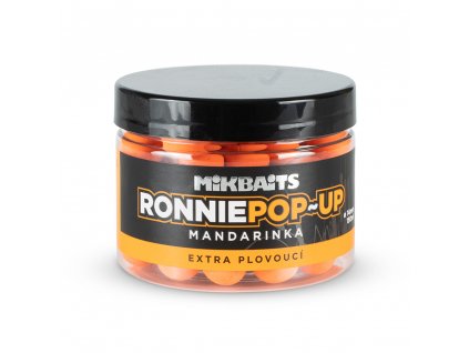 Ronnie pop-up 150ml - Mandarinka 14mm