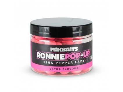 Ronnie pop-up 150ml - Pink Pepper Lady 14mm