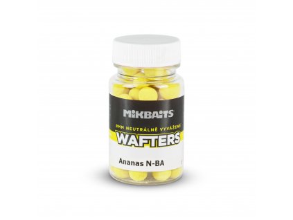 Mini Wafters vyvážené nástrahy 60ml - Ananas N-BA 8mm