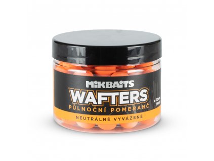 Wafters vyvážené nástrahy 150ml - Půlnoční pomeranč 12mm