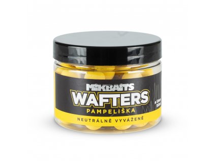 Wafters vyvážené nástrahy 150ml - Pampeliška 12mm