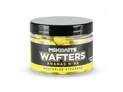 Wafters vyvážené nástrahy 150ml - Ananas N-BA 12mm