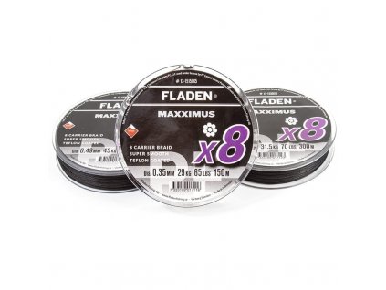 47740 1 fladen spletana snura maxximus 8x braid 0 06mm 150m