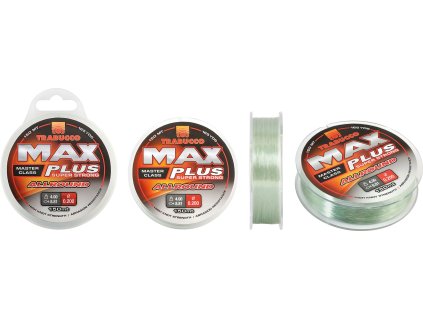 Trabucco vlasec Max Plus Line Allround 150m (Varianta 0,12mm)