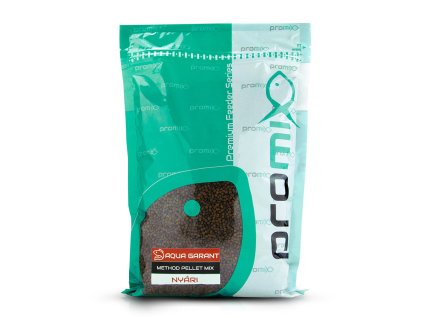 Promix Method Pelety 800g (Varianta Aqua Garant Method Pellet Mix letní)