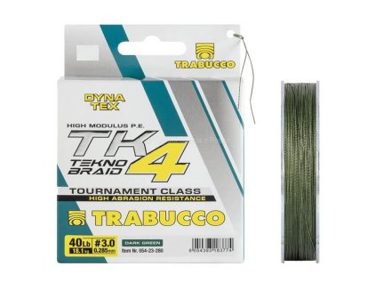 cp 8014 trabucco dyna tex tk4 tekno braid 300m