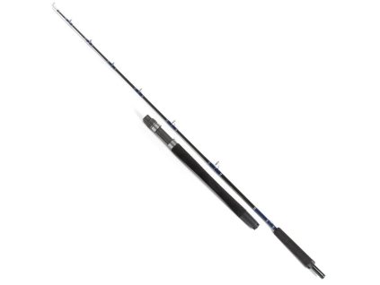 Fladen prut Maxximus Solid Carbon Shadow 165cm 50-80Lbs
