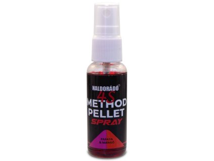 Haldorádó 4S pellet spray
